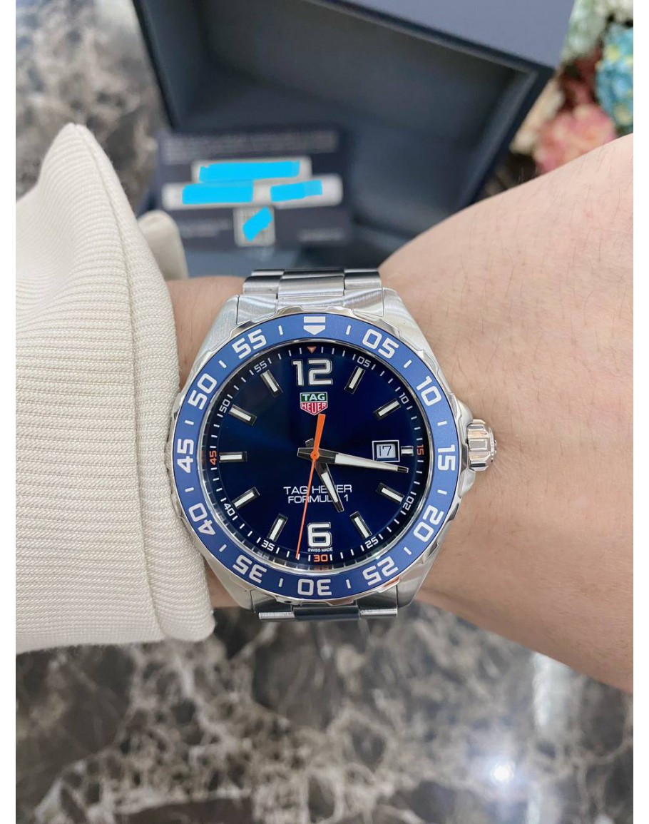 Tag heuer formula shop 1 for sale